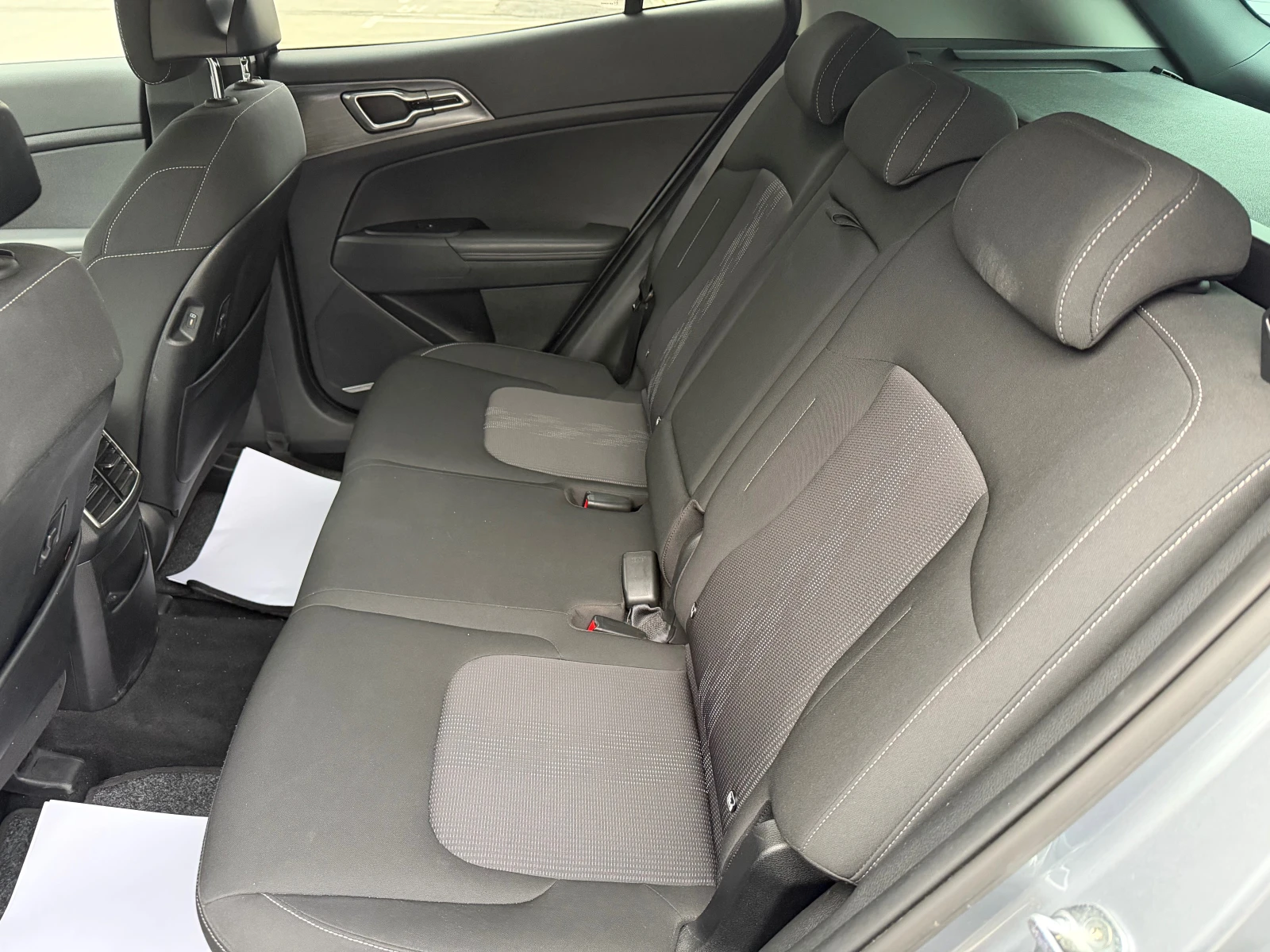 Kia Sportage 1.6diesel-Mild-hybrid.  - изображение 10