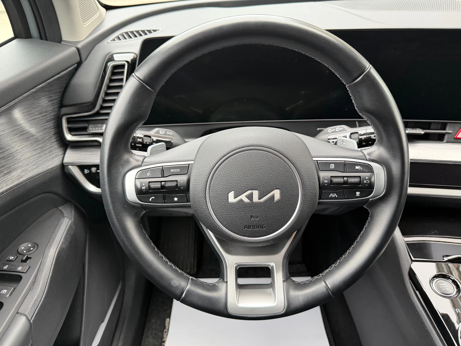 Kia Sportage 1.6diesel-Mild-hybrid.  | Mobile.bg � ����������� 11