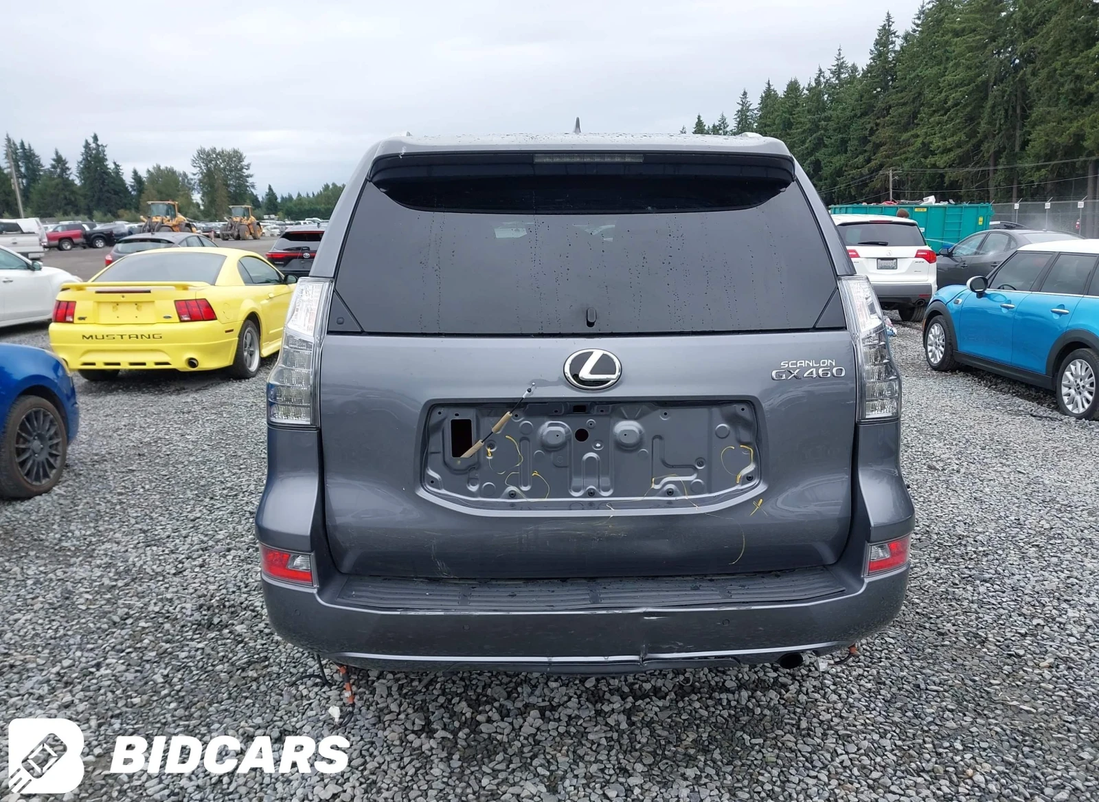 Lexus GX 460 Premium, снимка 13 - Автомобили и джипове - 53469736