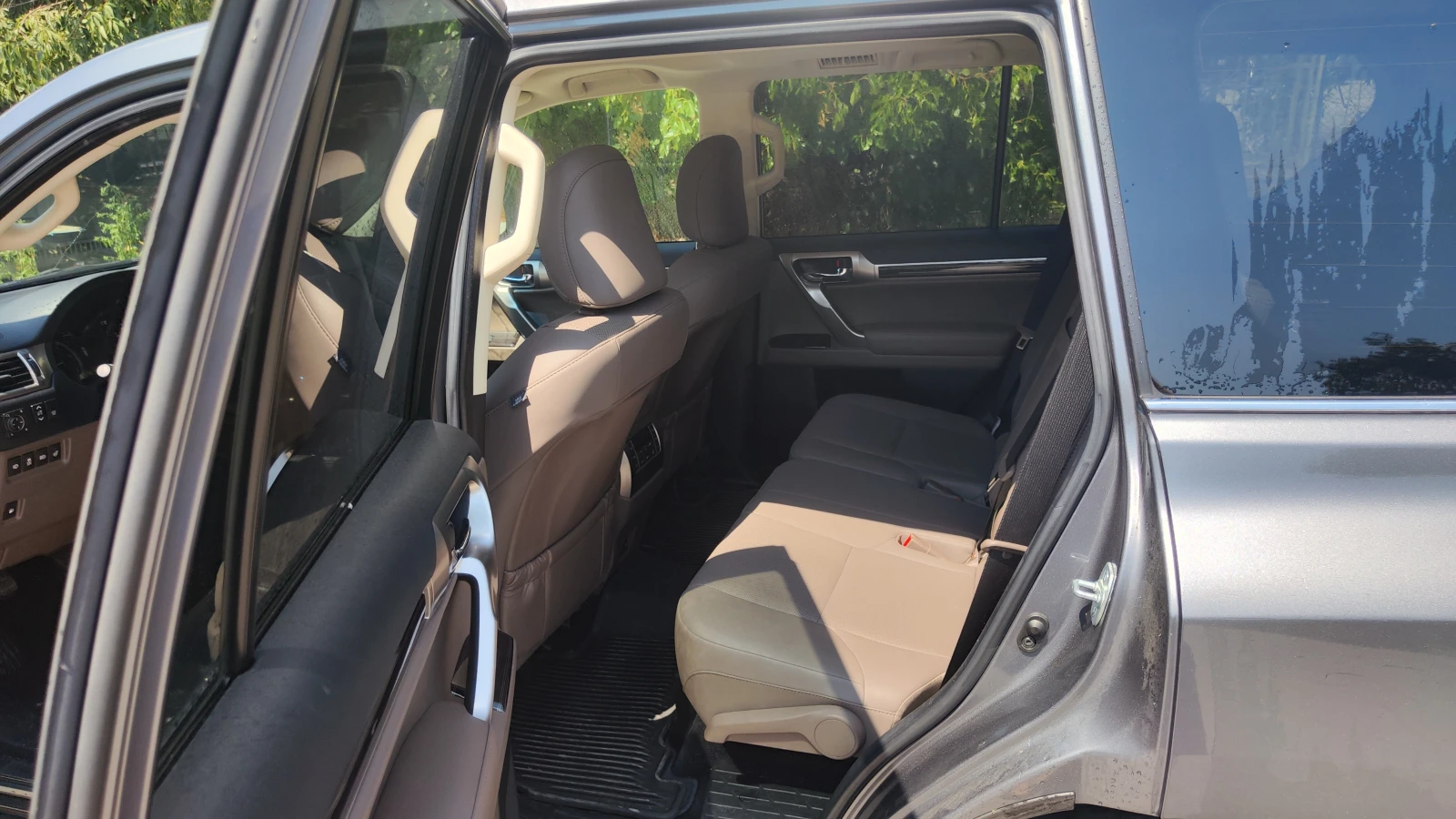 Lexus GX 460 Premium, снимка 7 - Автомобили и джипове - 53469736