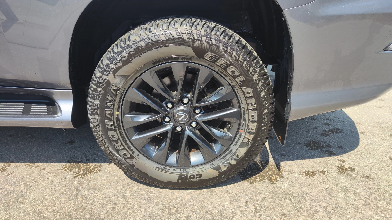 Lexus GX 460 Premium, снимка 9 - Автомобили и джипове - 53469736