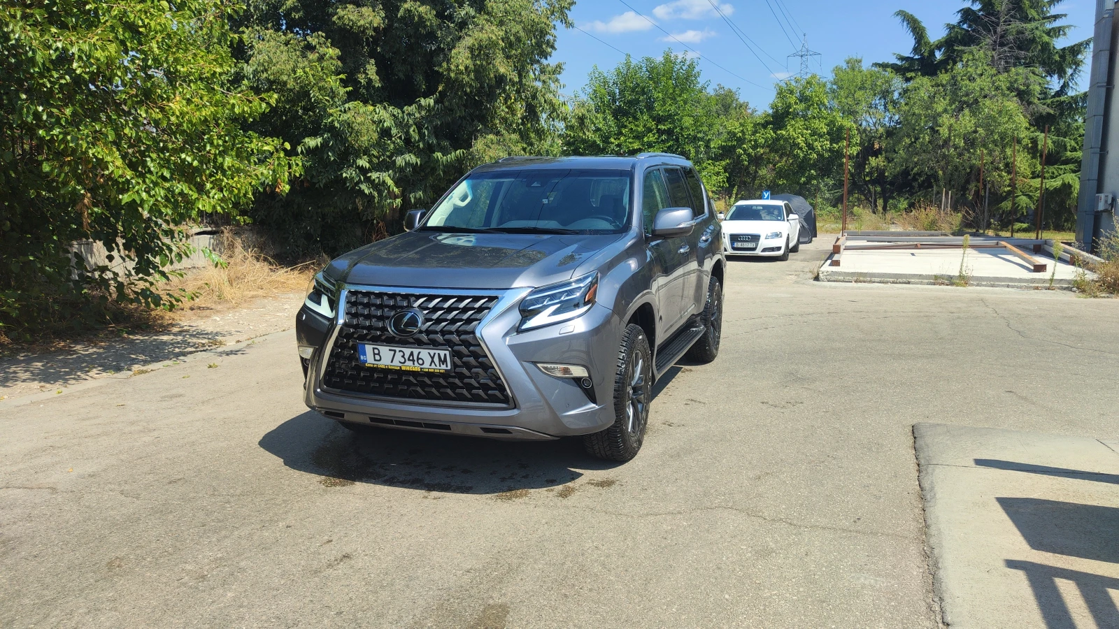 Lexus GX 460 Premium
