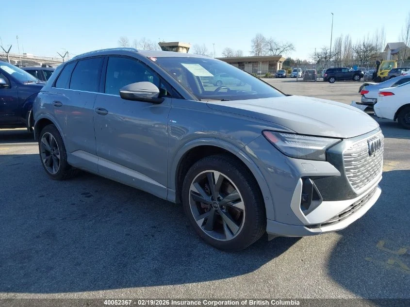 Audi Q4 E-TRON TECHNIK | Mobile.bg � ����������� 1