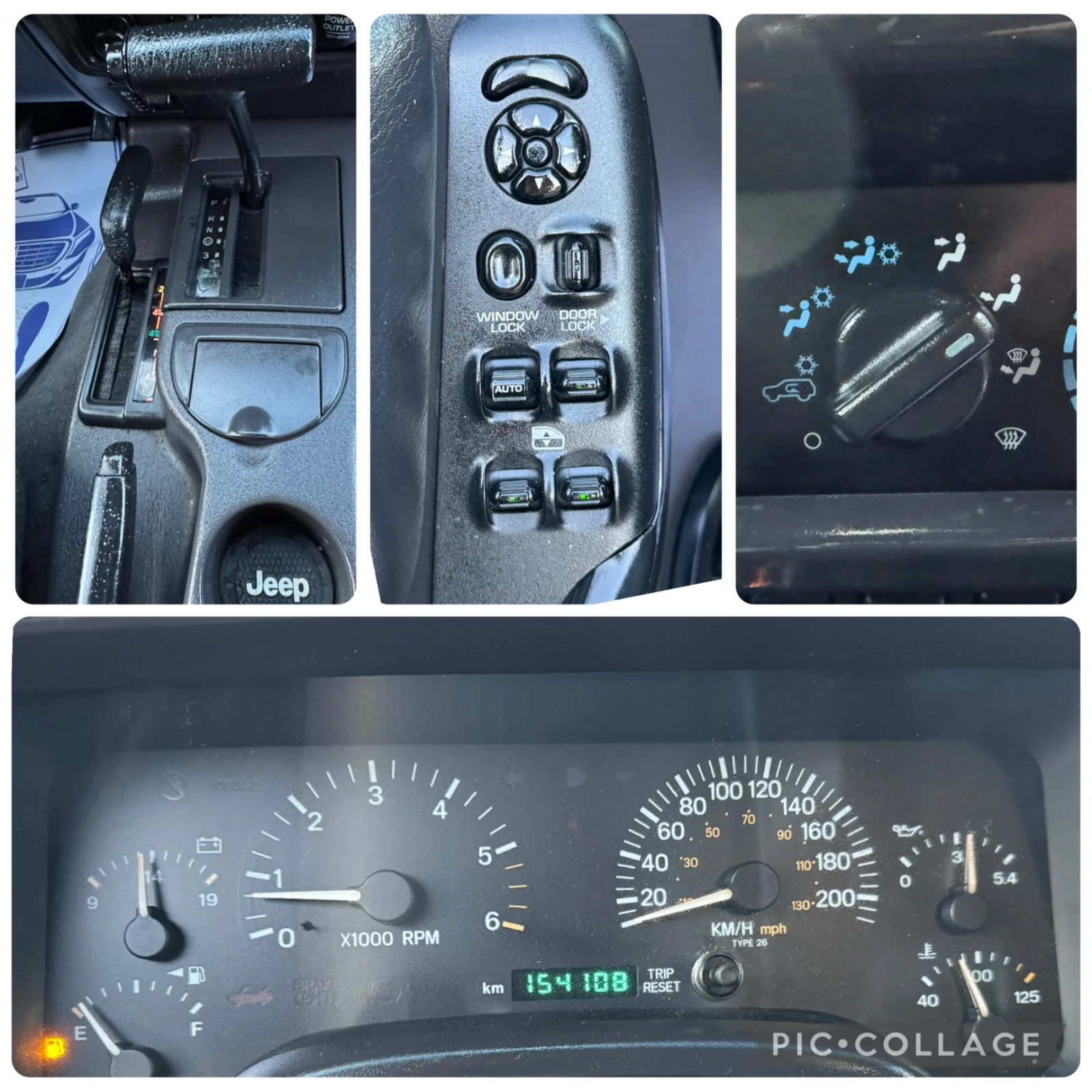 Jeep Cherokee ��������� ! * �������� !!!  | Mobile.bg � ����������� 11
