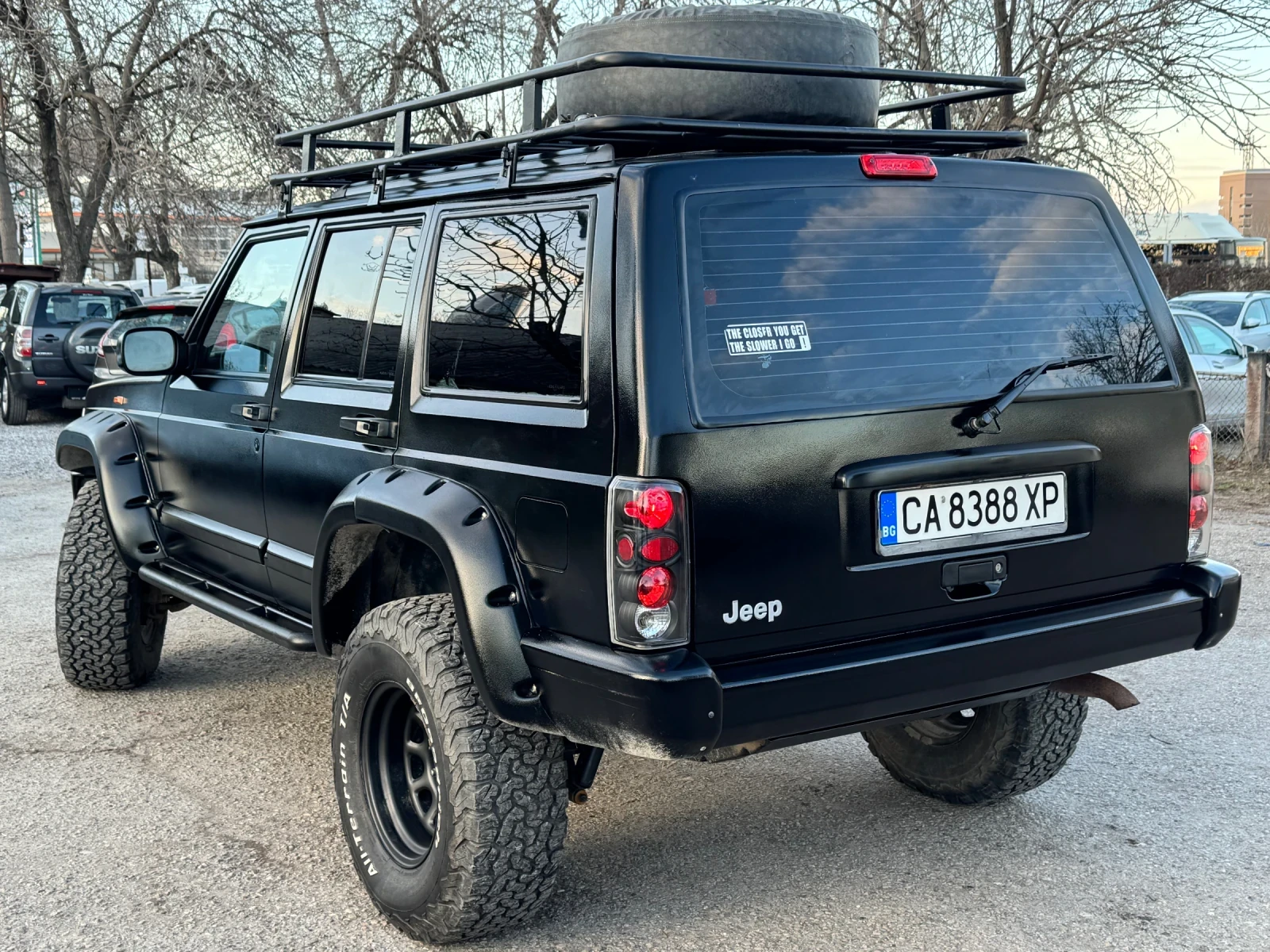 Jeep Cherokee ��������� ! * �������� !!!  | Mobile.bg � ����������� 4