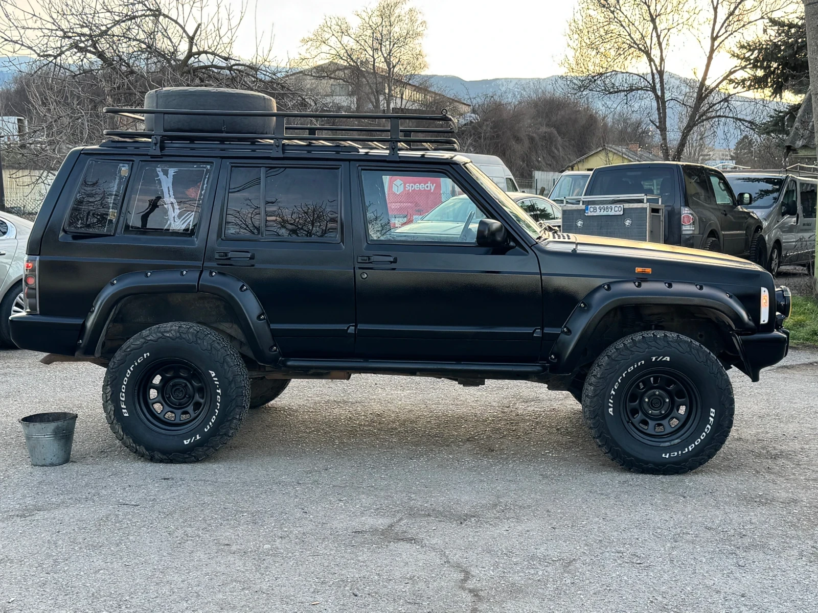 Jeep Cherokee ��������� ! * �������� !!!  | Mobile.bg � ����������� 8