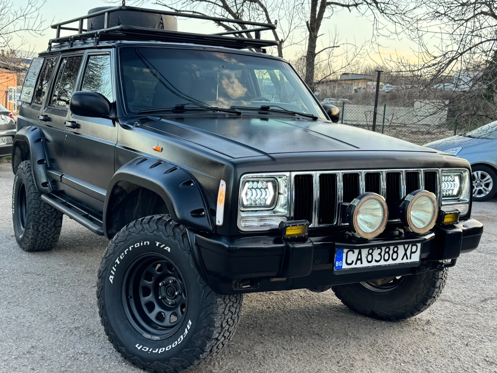 Jeep Cherokee ��������� ! * �������� !!!  | Mobile.bg � ����������� 3