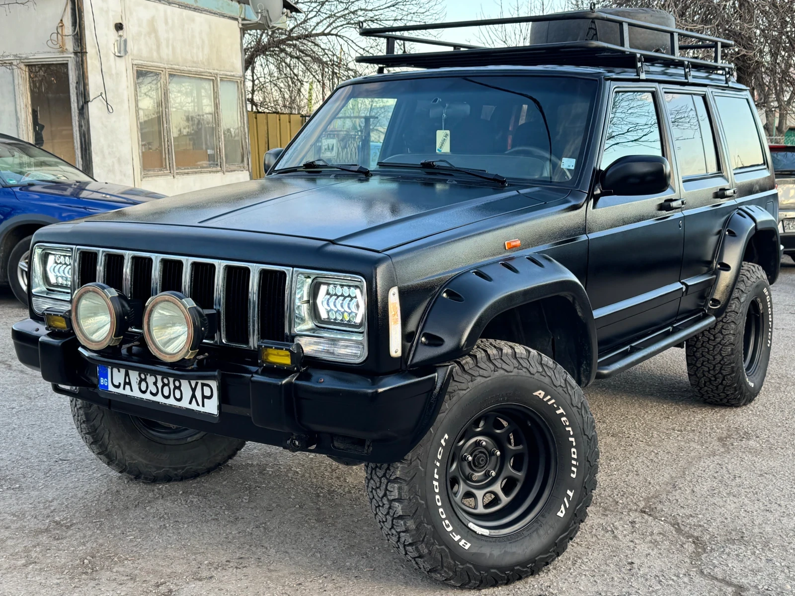 Jeep Cherokee ��������� ! * �������� !!!  | Mobile.bg � ����������� 1