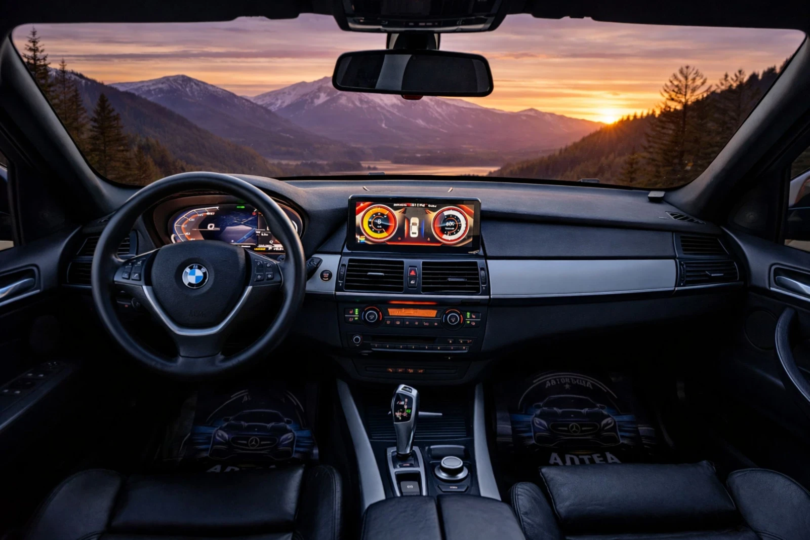BMW X5 3.0D///M-PACK//DIGITAL///NAVI///PANORAMA///TUNING | Mobile.bg � ����������� 14