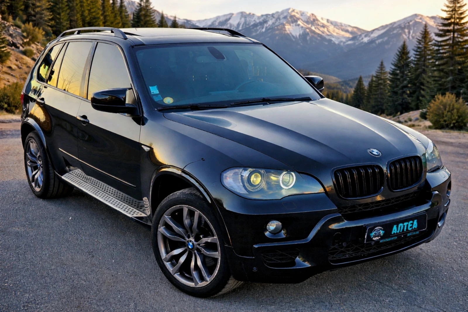 BMW X5 3.0D///M-PACK//DIGITAL///NAVI///PANORAMA///TUNING | Mobile.bg � ����������� 2