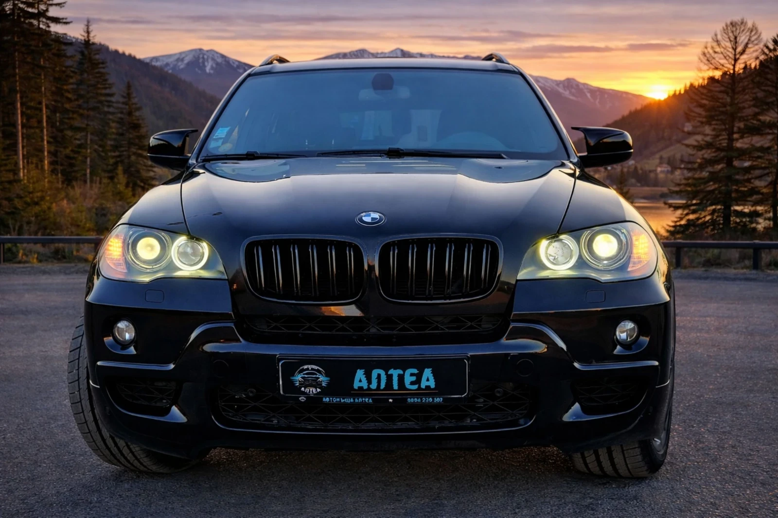BMW X5 3.0D///M-PACK//DIGITAL///NAVI///PANORAMA///TUNING | Mobile.bg � ����������� 4