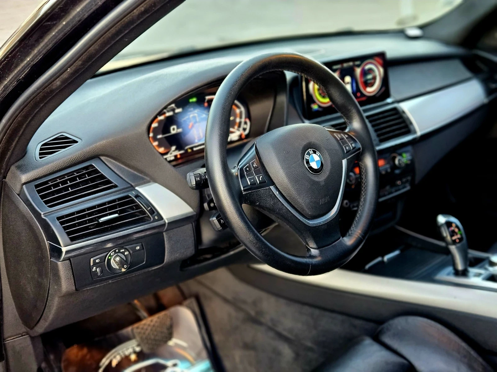 BMW X5 3.0D///M-PACK//DIGITAL///NAVI///PANORAMA///TUNING | Mobile.bg � ����������� 15