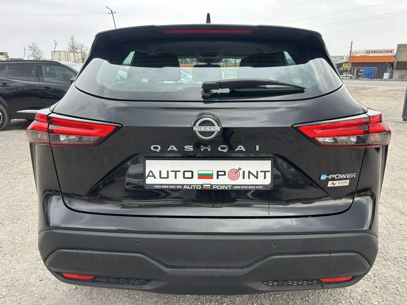 Nissan Qashqai E- POWER * AVTOMAT * 360 CAMERA * ACC * , снимка 5 - Автомобили и джипове - 53735863