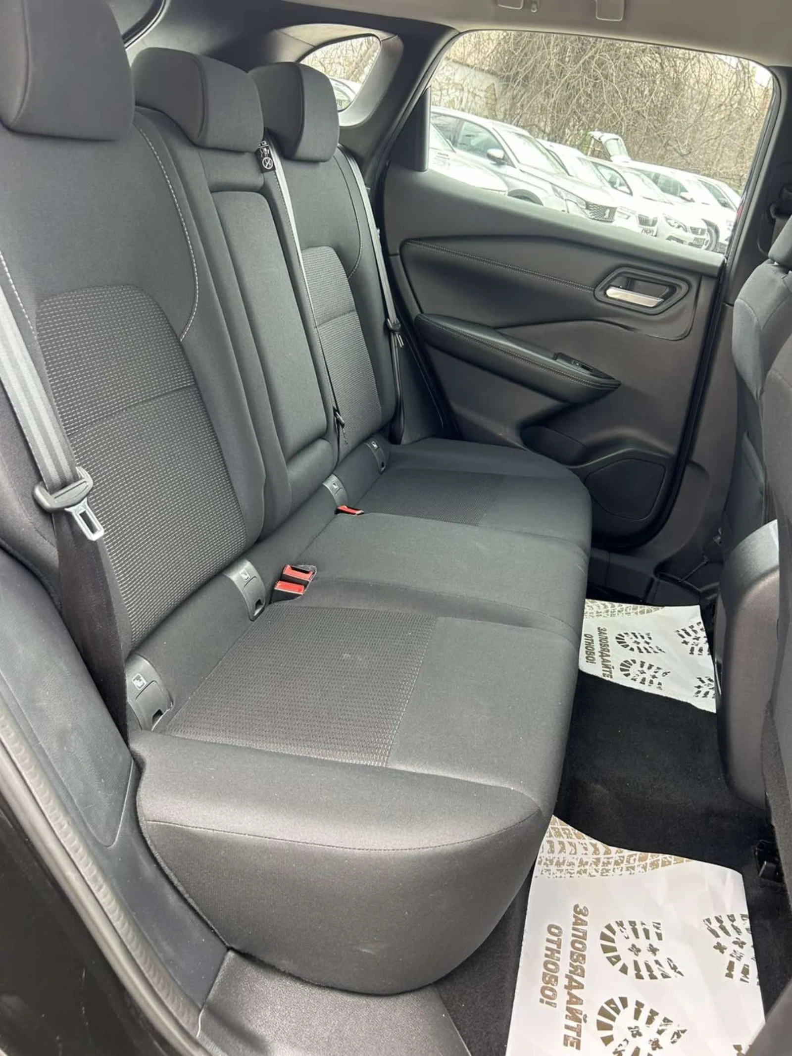 Nissan Qashqai E- POWER * AVTOMAT * 360 CAMERA * ACC * , снимка 14 - Автомобили и джипове - 53735863