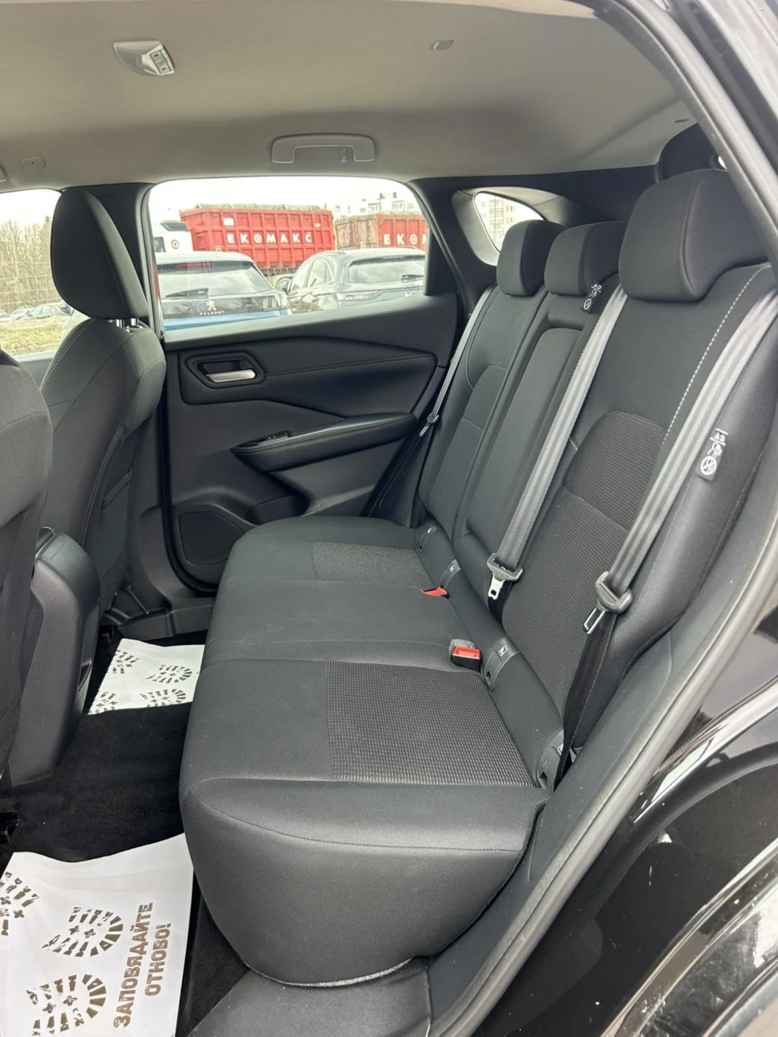 Nissan Qashqai E- POWER * AVTOMAT * 360 CAMERA * ACC * , снимка 12 - Автомобили и джипове - 53735863