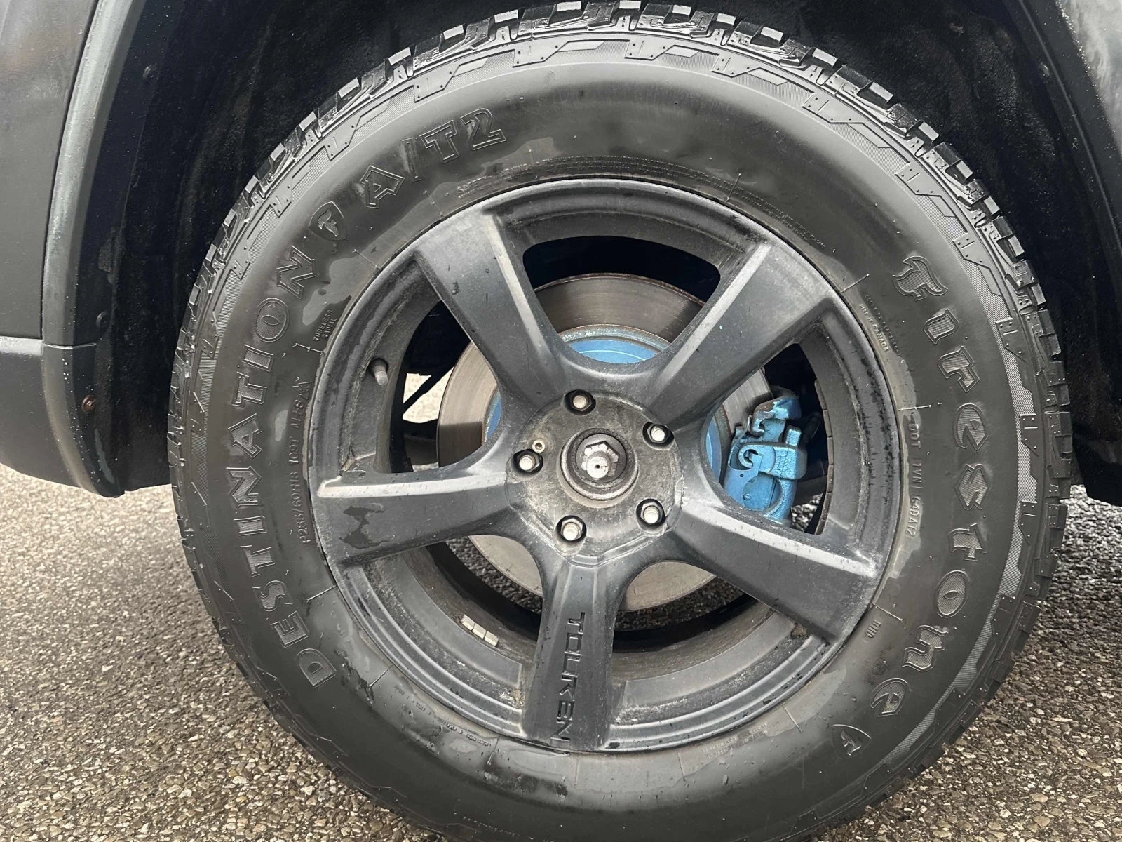 Jeep Grand cherokee LAREDO / ПОДГРЕВ / КЛИП НА МОТОРА, снимка 6 - Автомобили и джипове - 53813150