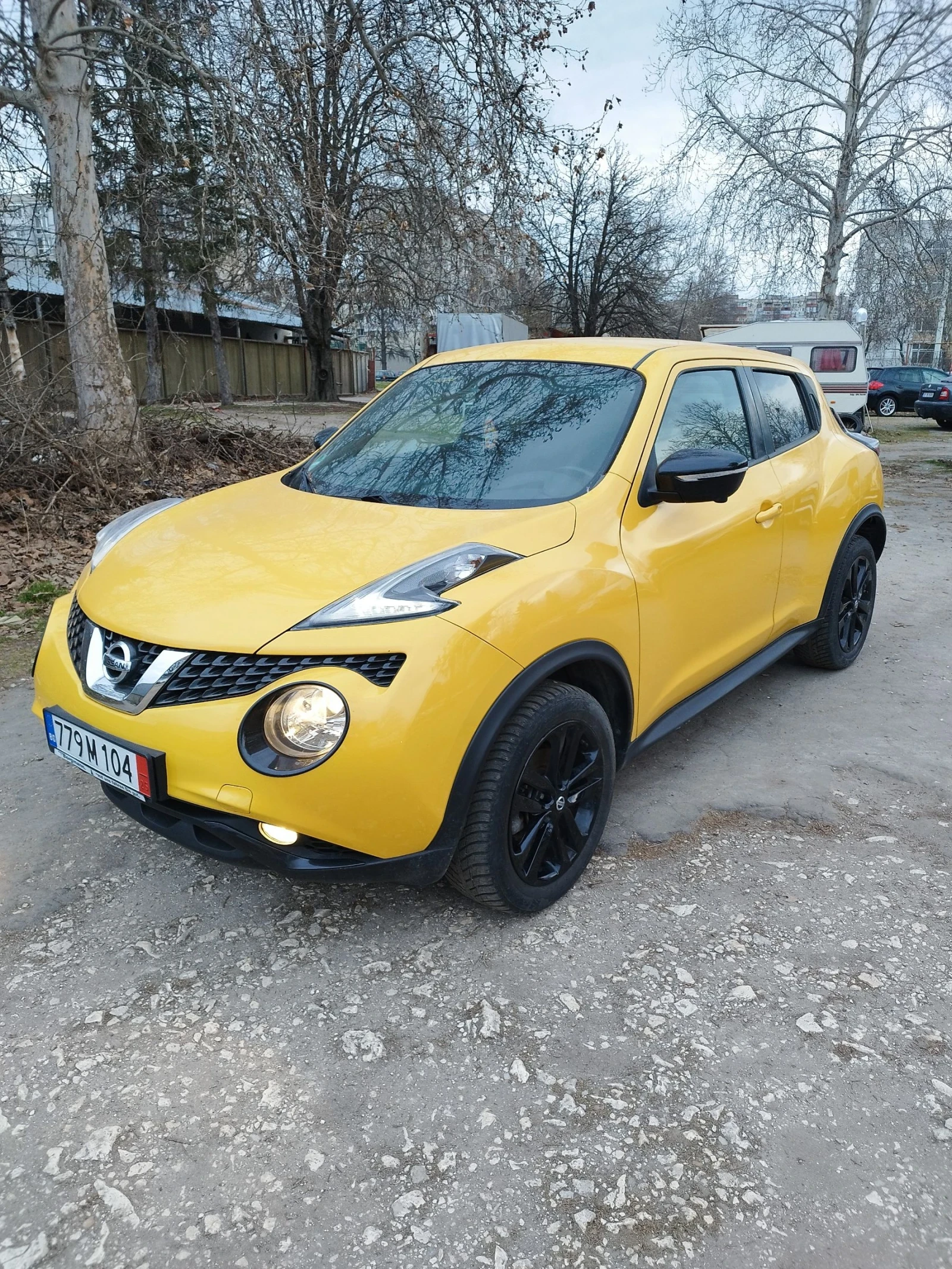 Nissan Juke, снимка 2 - Автомобили и джипове - 53906484