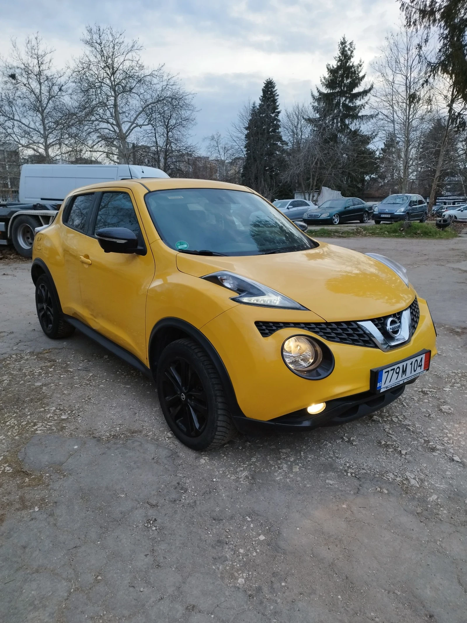 Nissan Juke, снимка 3 - Автомобили и джипове - 53906484