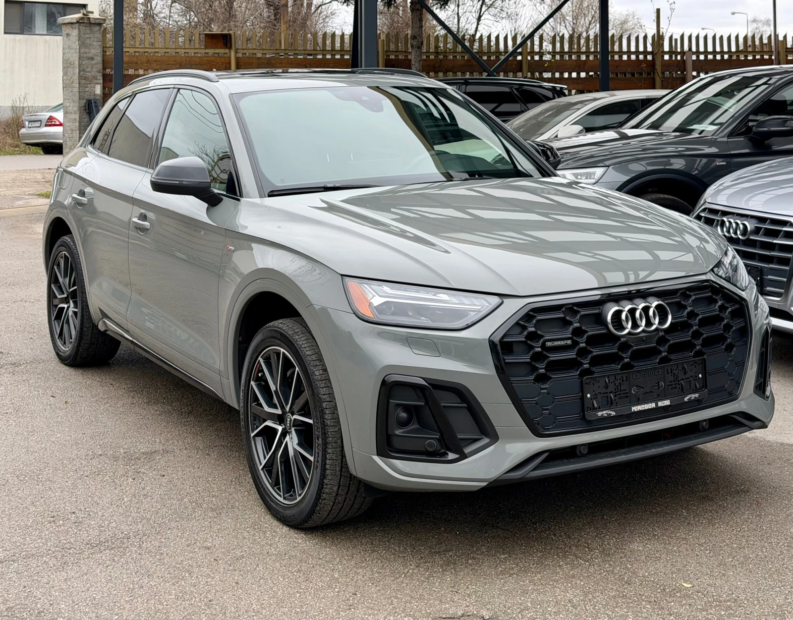 Audi Q5 S-line | Auto.bg — изображение 1