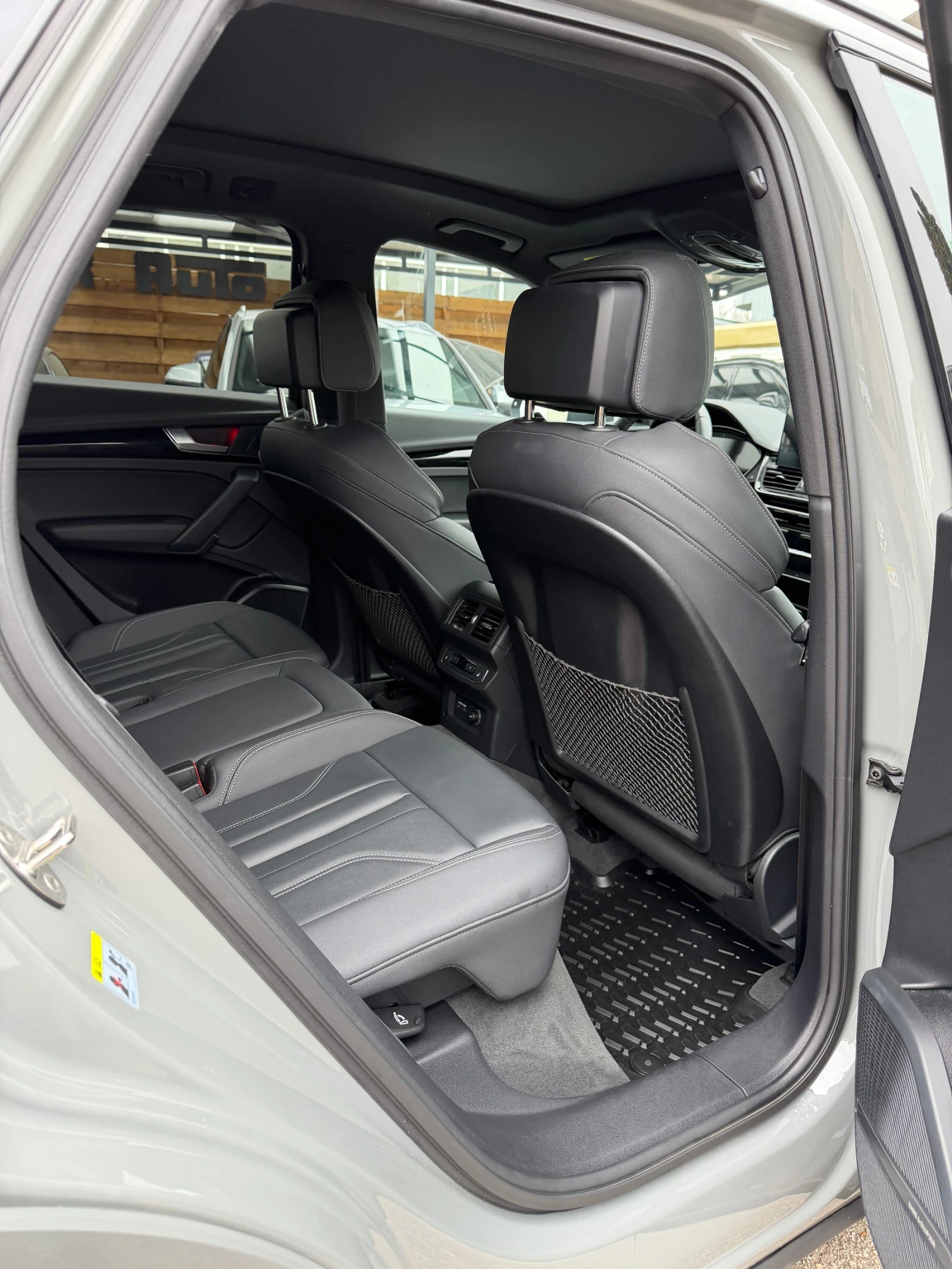 Audi Q5 2.0TFSI Technik S-line BlackOptics, снимка 15 - Автомобили и джипове - 54026780