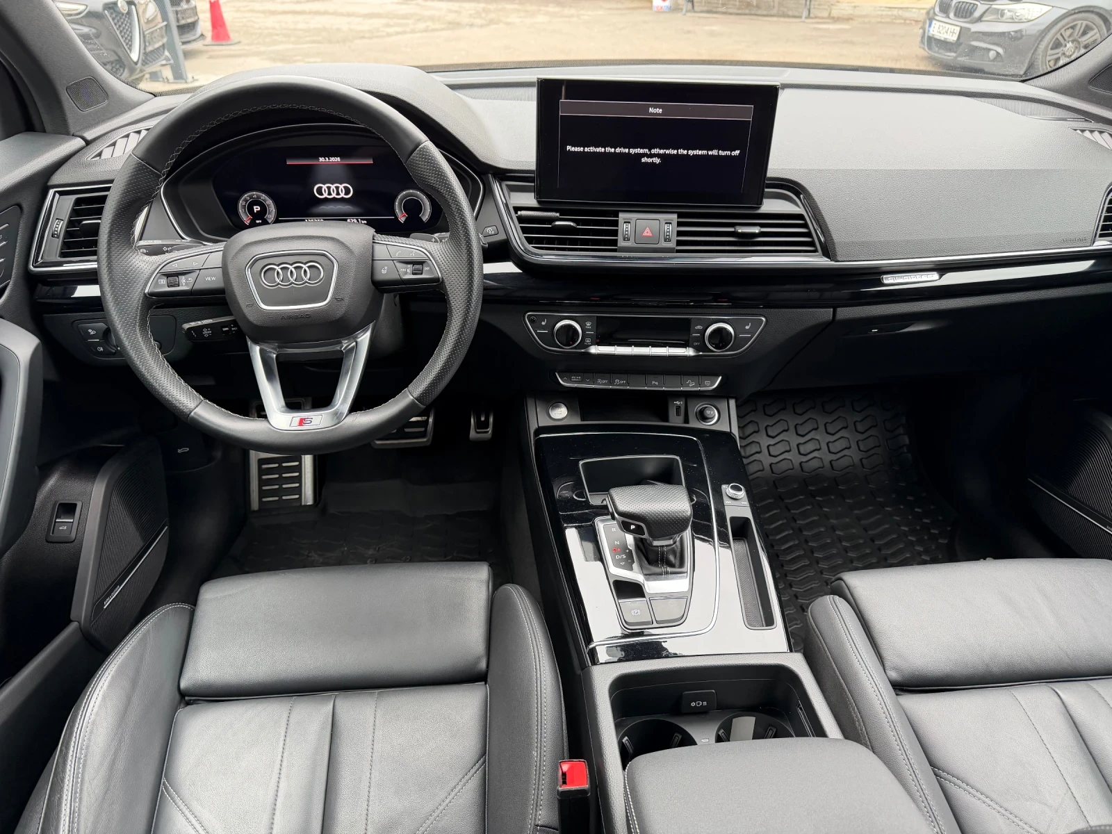 Audi Q5 2.0TFSI Technik S-line BlackOptics, снимка 8 - Автомобили и джипове - 54026780