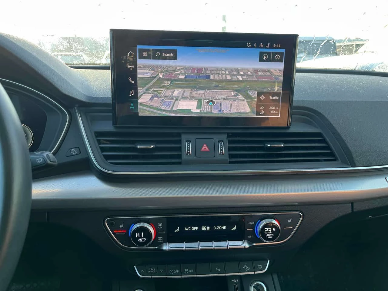 Audi Q5 * Technik * CARFAX * БЕЗ ПЪРВОНАЧАЛНА ВНОСКА, снимка 9 - Автомобили и джипове - 54093979