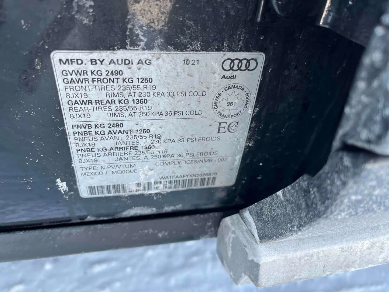 Audi Q5 * Technik * CARFAX * БЕЗ ПЪРВОНАЧАЛНА ВНОСКА, снимка 10 - Автомобили и джипове - 54093979