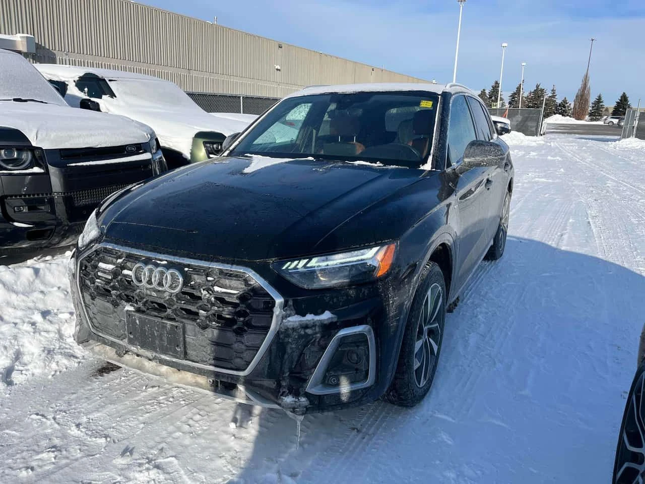 Audi Q5 * Technik * CARFAX * БЕЗ ПЪРВОНАЧАЛНА ВНОСКА