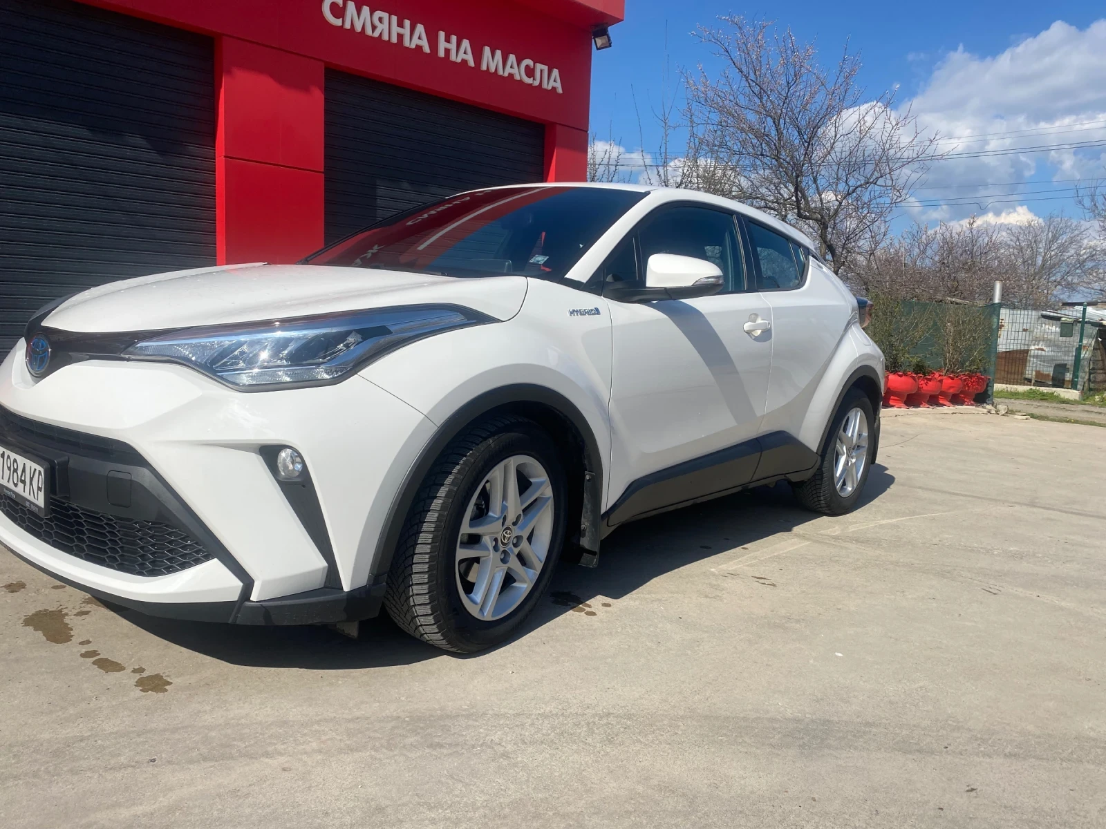 Toyota C-HR, снимка 2 - Автомобили и джипове - 54119848