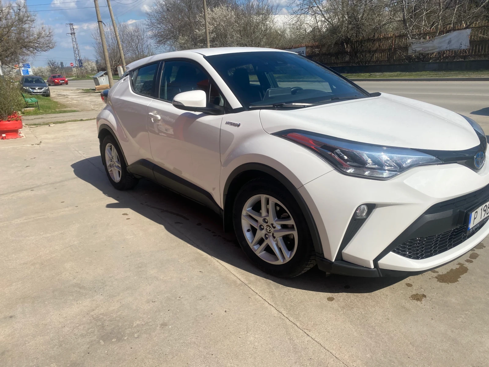 Toyota C-HR, снимка 3 - Автомобили и джипове - 54119848