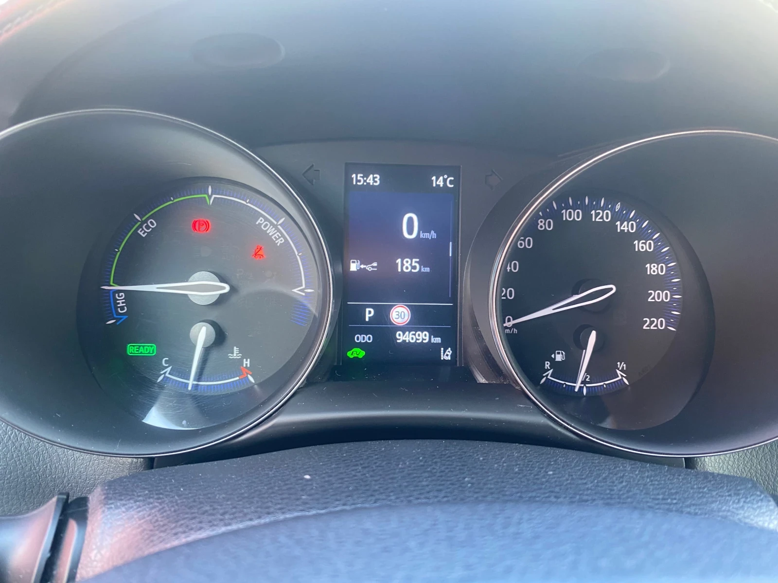 Toyota C-HR, снимка 7 - Автомобили и джипове - 54119848