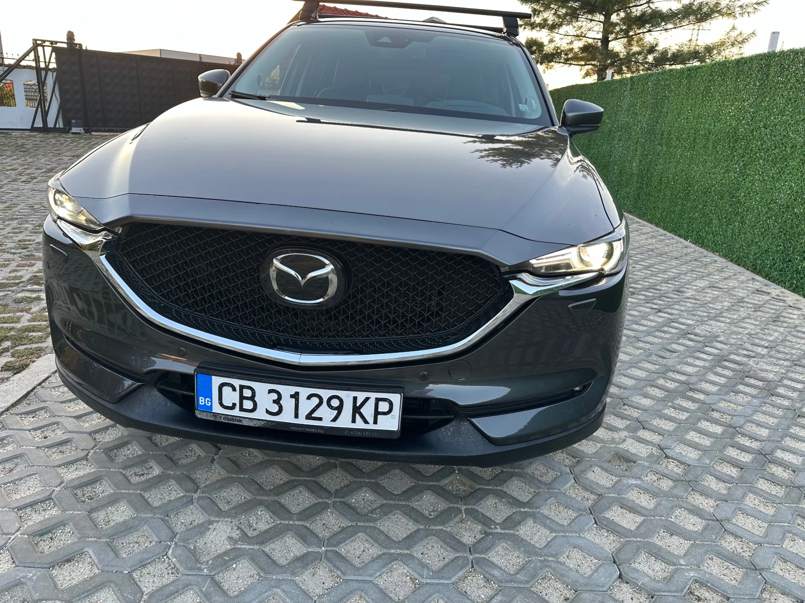 Mazda CX-5, снимка 12 - Автомобили и джипове - 54278750