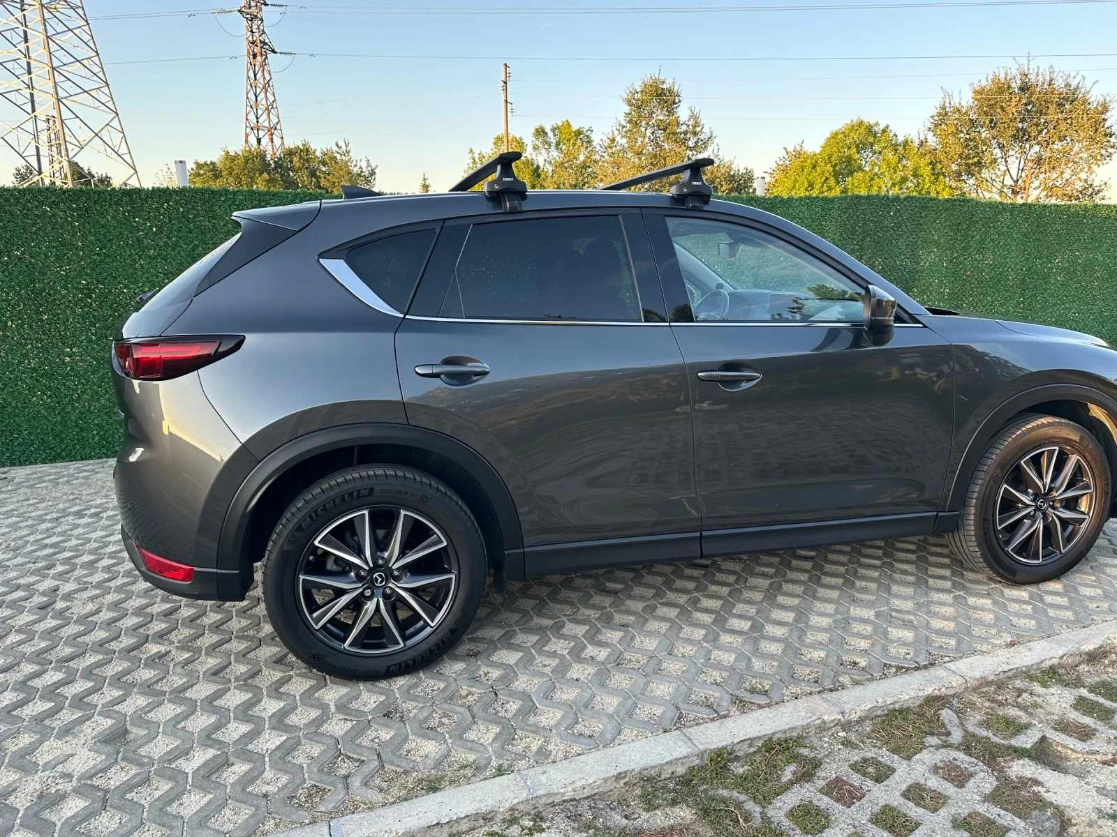 Mazda CX-5, снимка 4 - Автомобили и джипове - 54278750