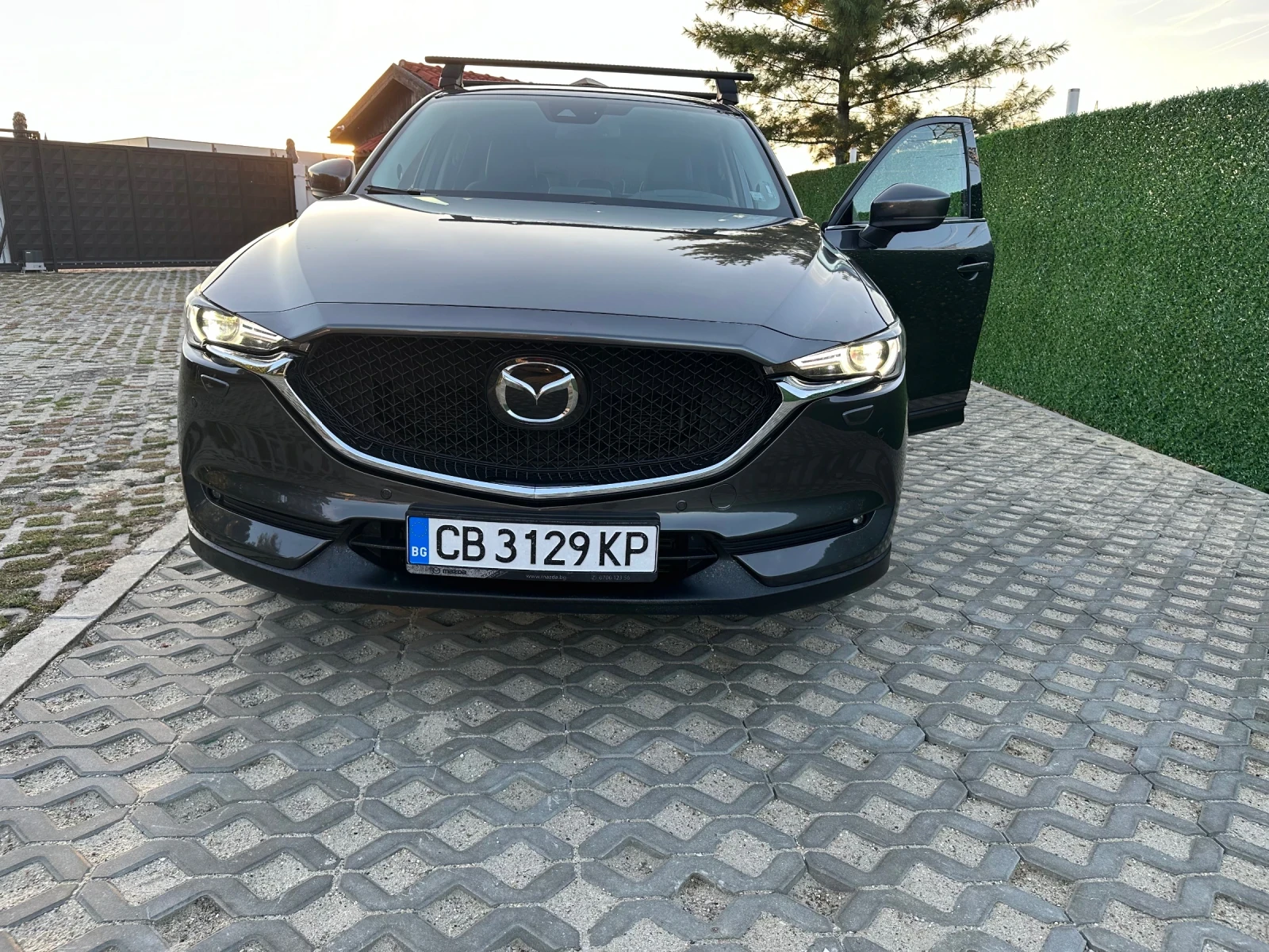 Mazda CX-5, снимка 13 - Автомобили и джипове - 54278750