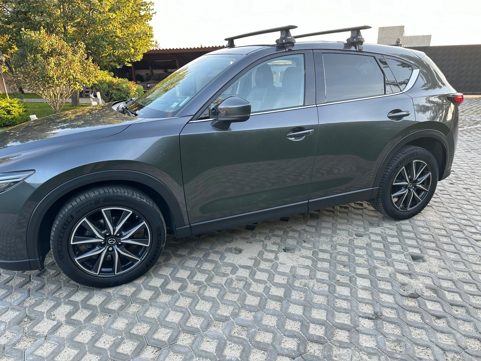 Mazda CX-5, снимка 2 - Автомобили и джипове - 54278750