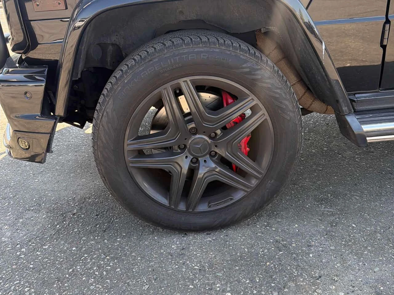 Mercedes-Benz G 63 AMG CARFAX, снимка 7 - Автомобили и джипове - 54370027