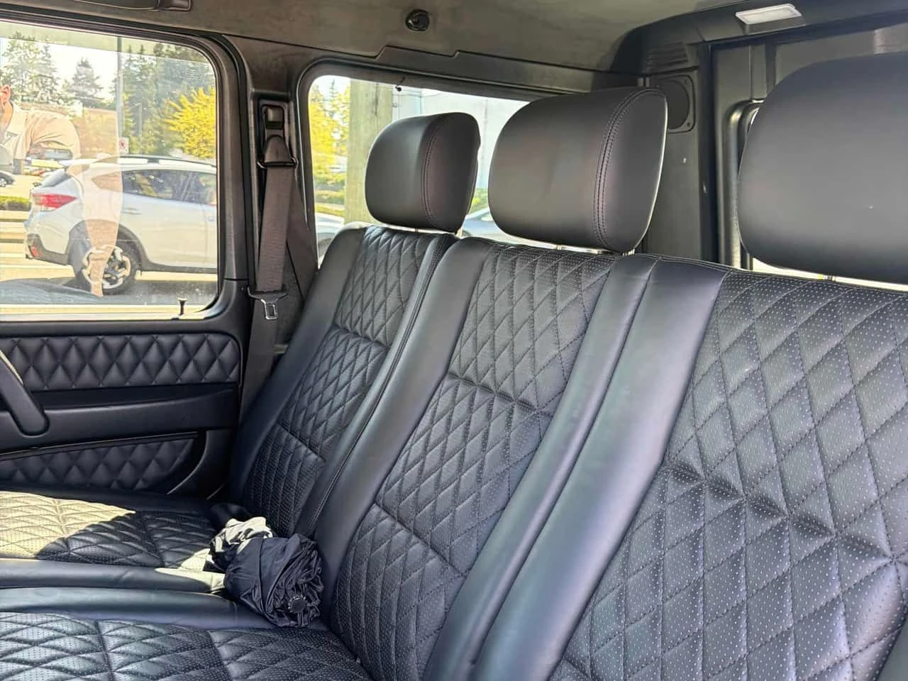 Mercedes-Benz G 63 AMG CARFAX, снимка 11 - Автомобили и джипове - 54370027