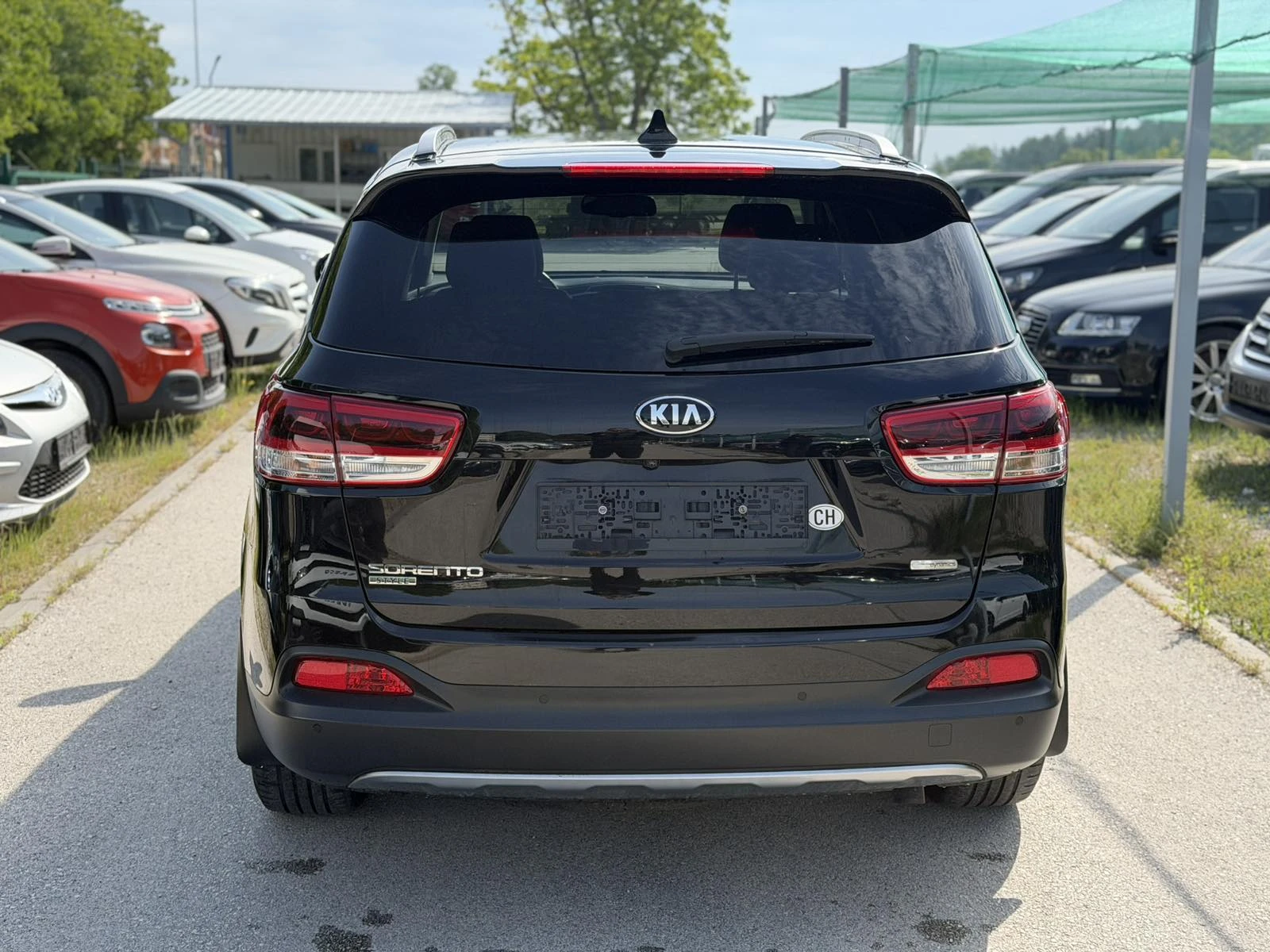 Kia Sorento 2.2 CRDI ��������� 7 ������ | Mobile.bg � ����������� 6