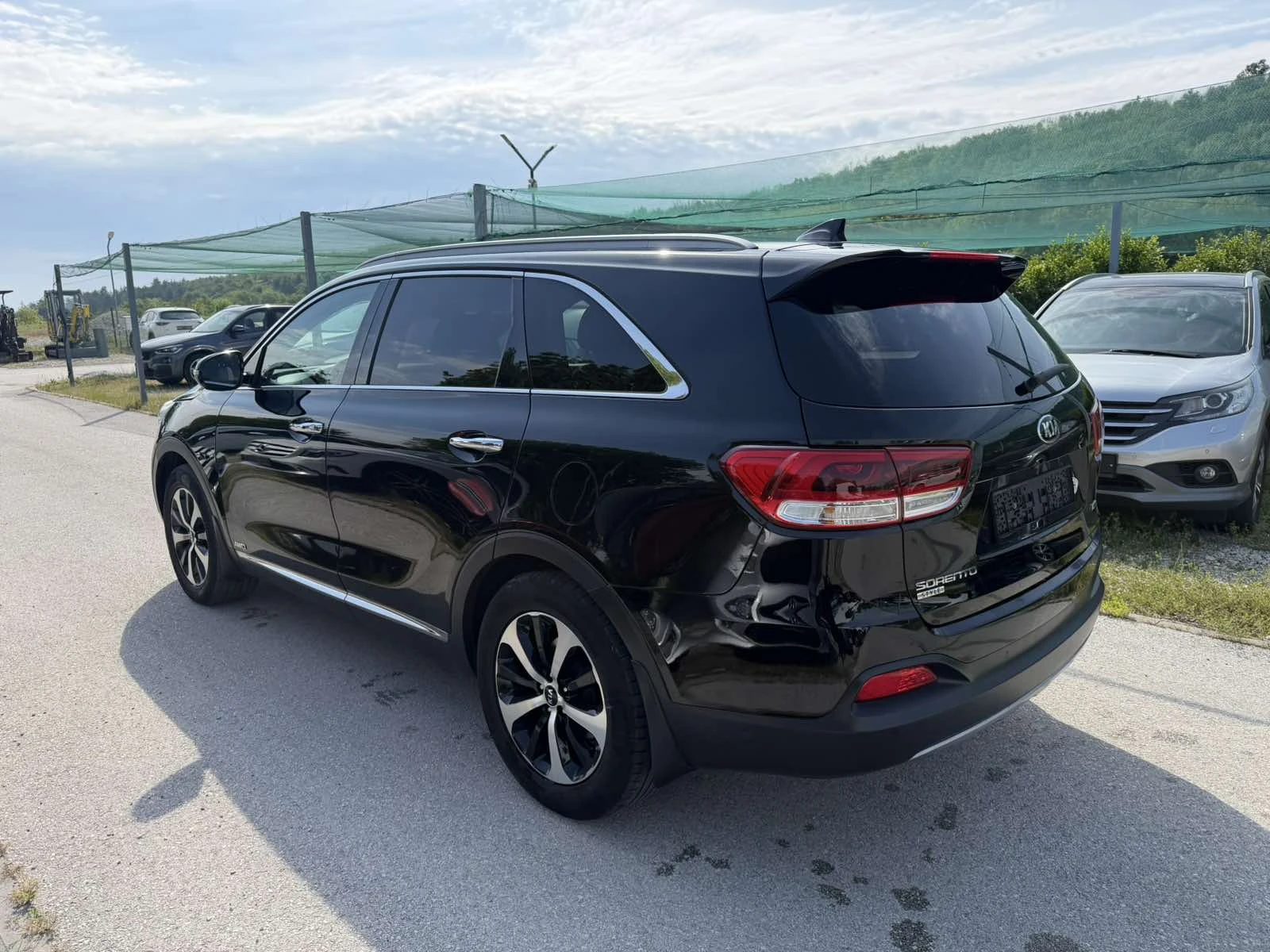 Kia Sorento 2.2 CRDI ��������� 7 ������ | Mobile.bg � ����������� 4