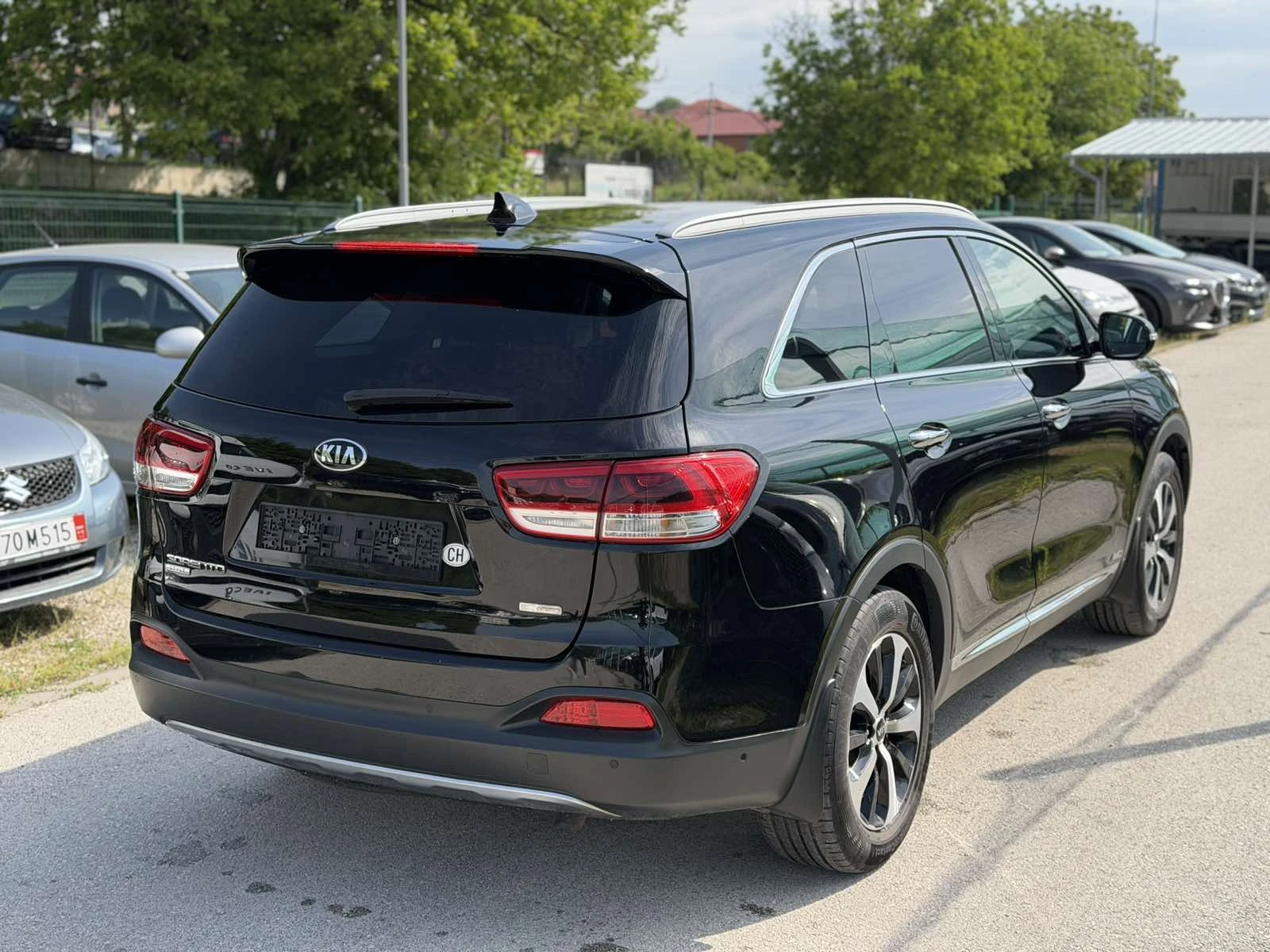Kia Sorento 2.2 CRDI ��������� 7 ������ | Mobile.bg � ����������� 5