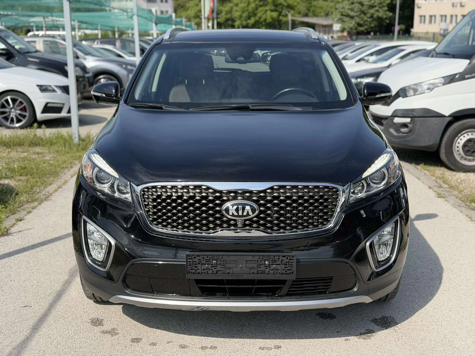 Kia Sorento 2.2 CRDI ��������� 7 ������ | Mobile.bg � ����������� 3