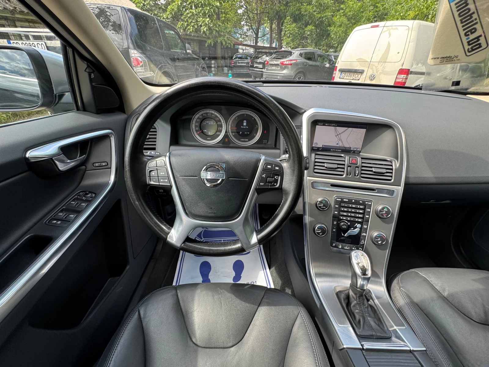 Volvo XC60 Панорама!Дистроник!Нави.!, снимка 10 - Автомобили и джипове - 54795761