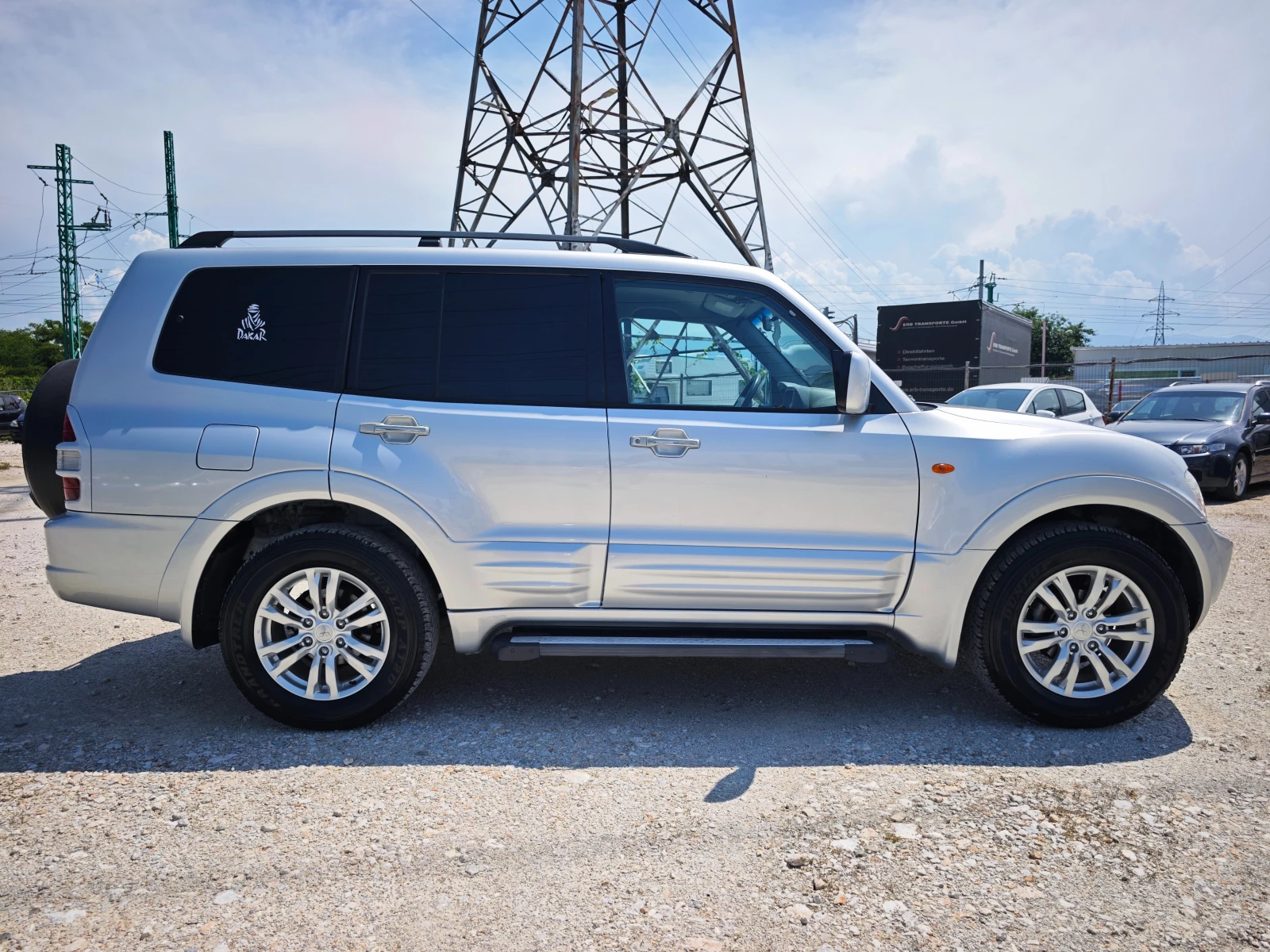 Mitsubishi Pajero 7-МЕСТНА ИТАЛИЯ, снимка 7 - Автомобили и джипове - 54870845
