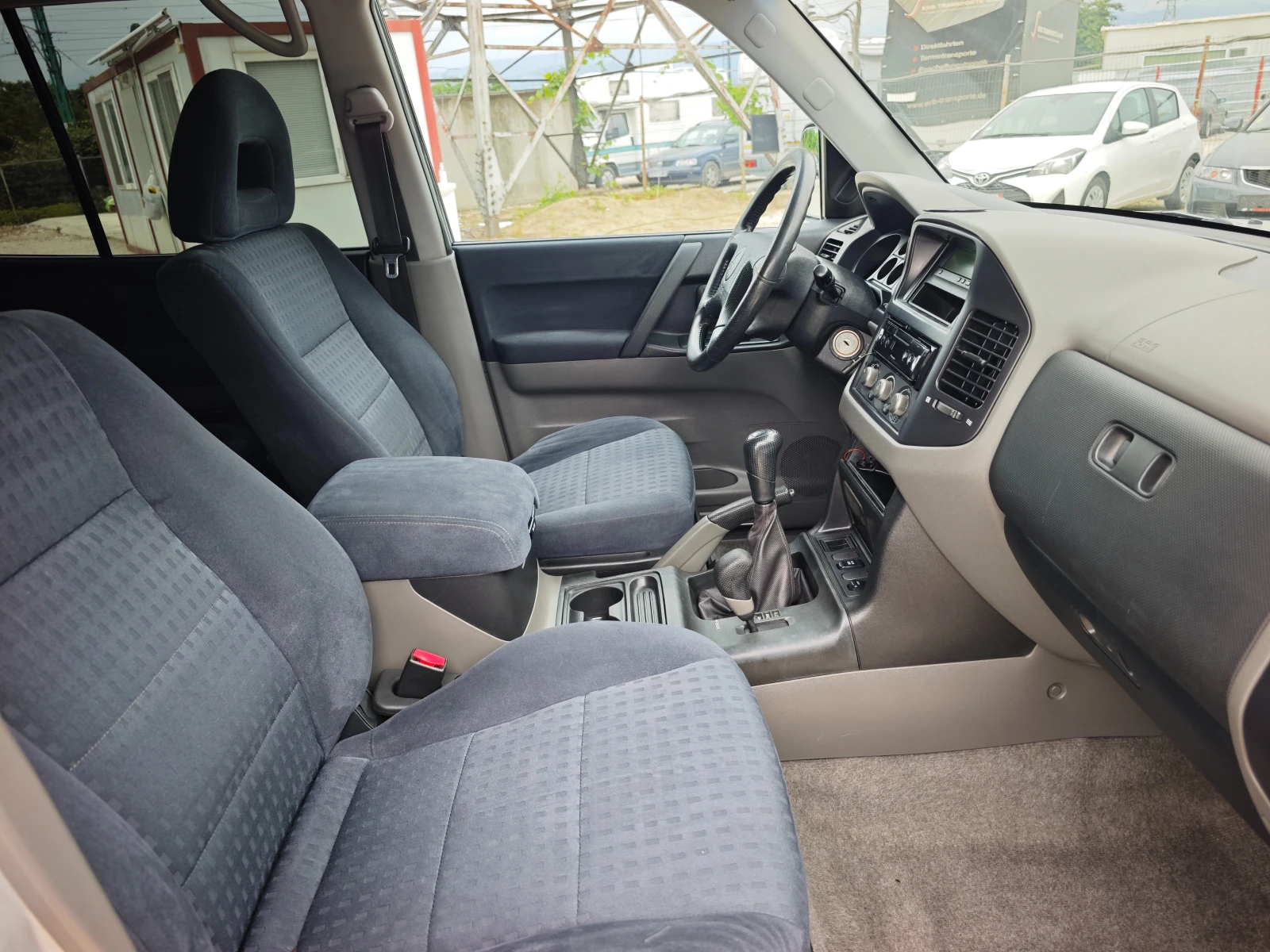 Mitsubishi Pajero 7-������ ������ | Mobile.bg � ����������� 13