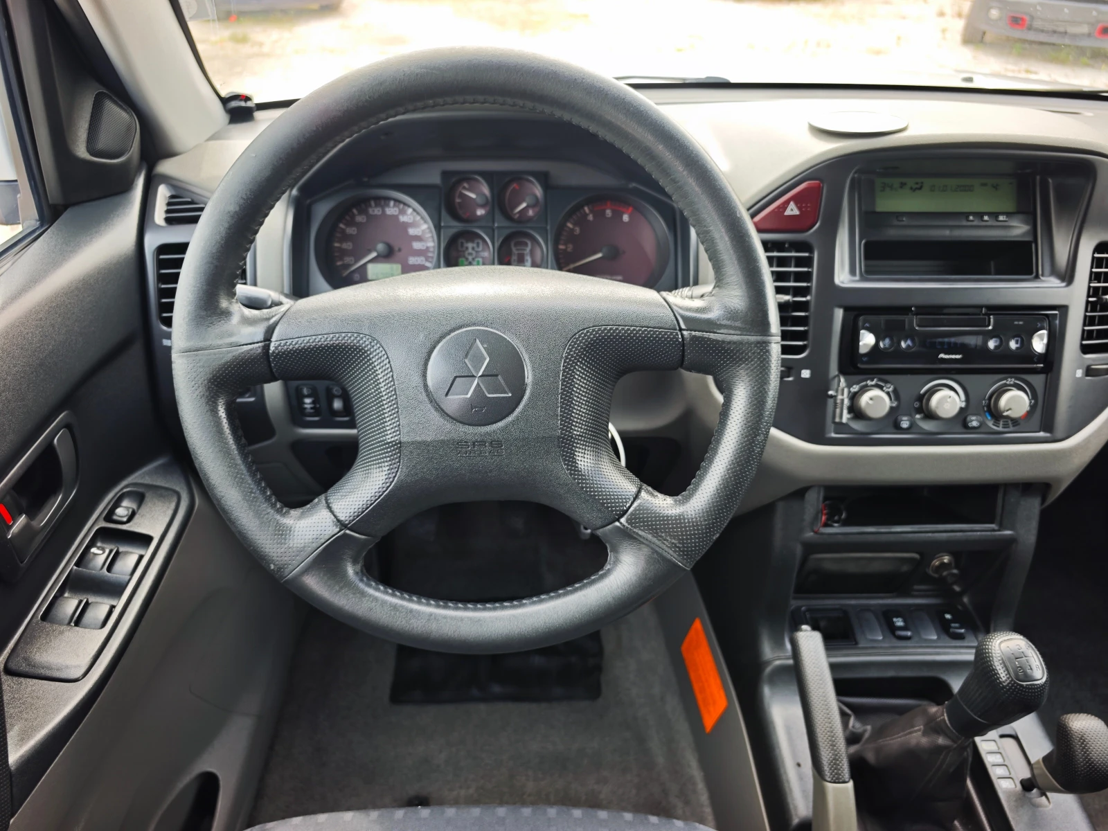 Mitsubishi Pajero 7-������ ������ | Mobile.bg � ����������� 14