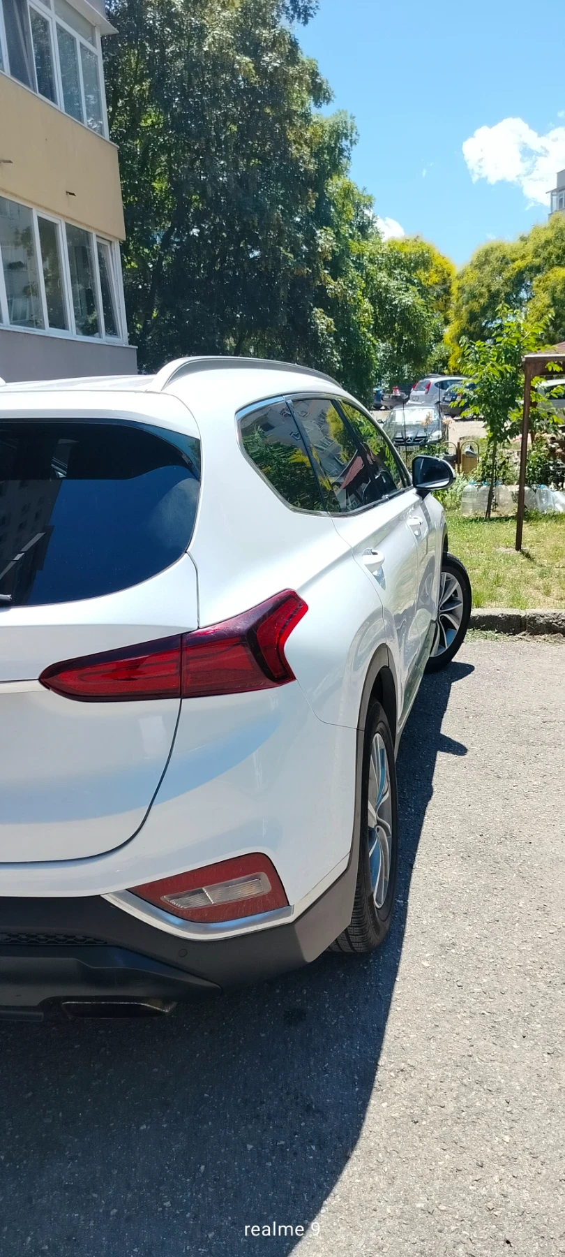 Hyundai Santa fe SEL Plus, снимка 3 - Автомобили и джипове - 54913770