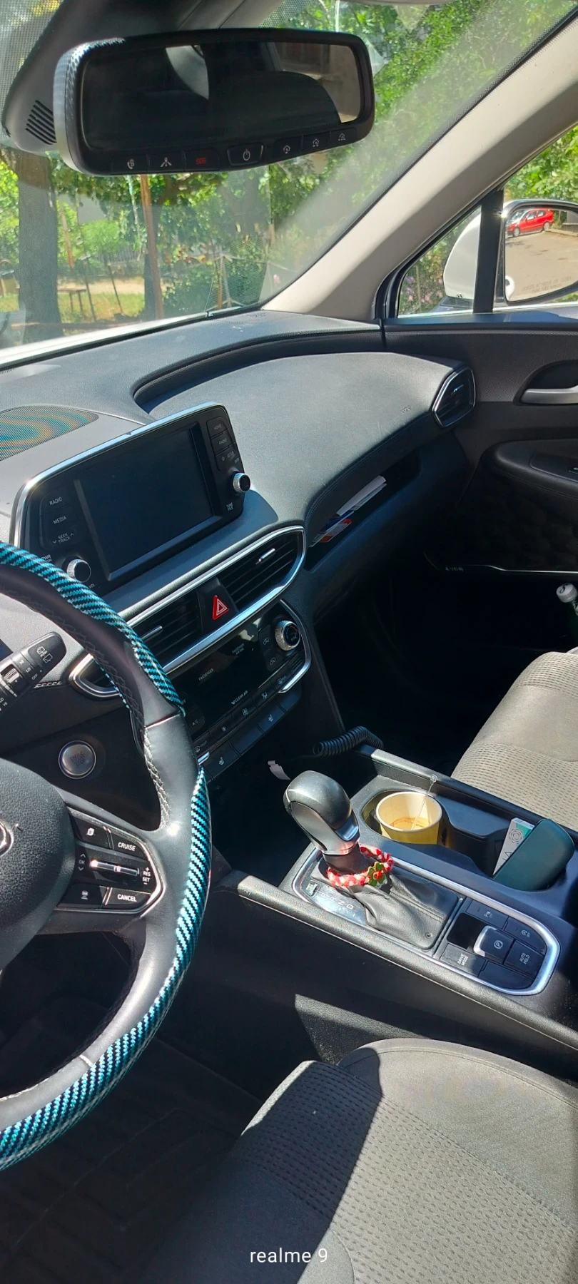 Hyundai Santa fe SEL Plus, снимка 9 - Автомобили и джипове - 54913770