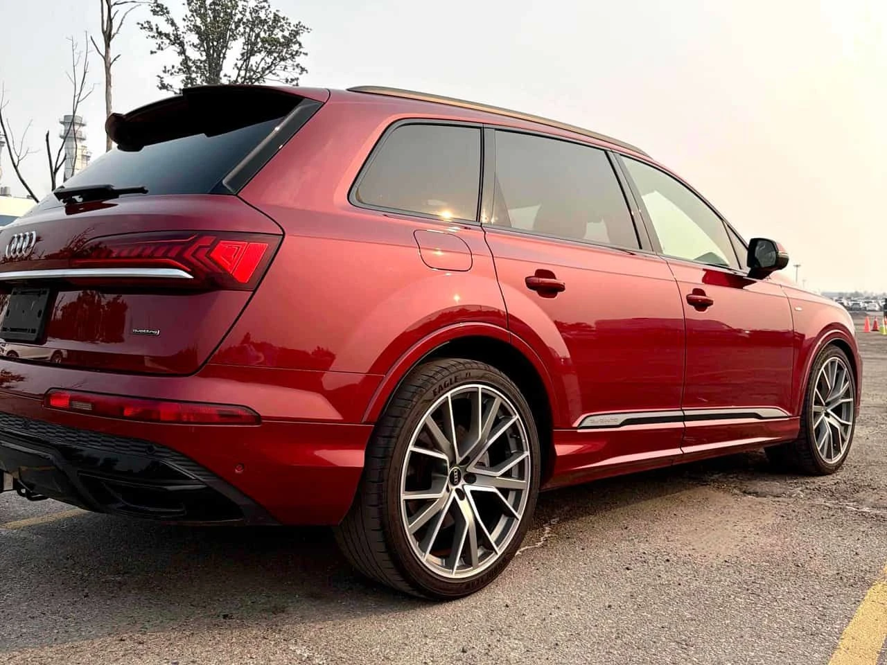 Audi Q7 TECHNIK * ���������* 360 ������* ���������* ������ | Mobile.bg � ����������� 8