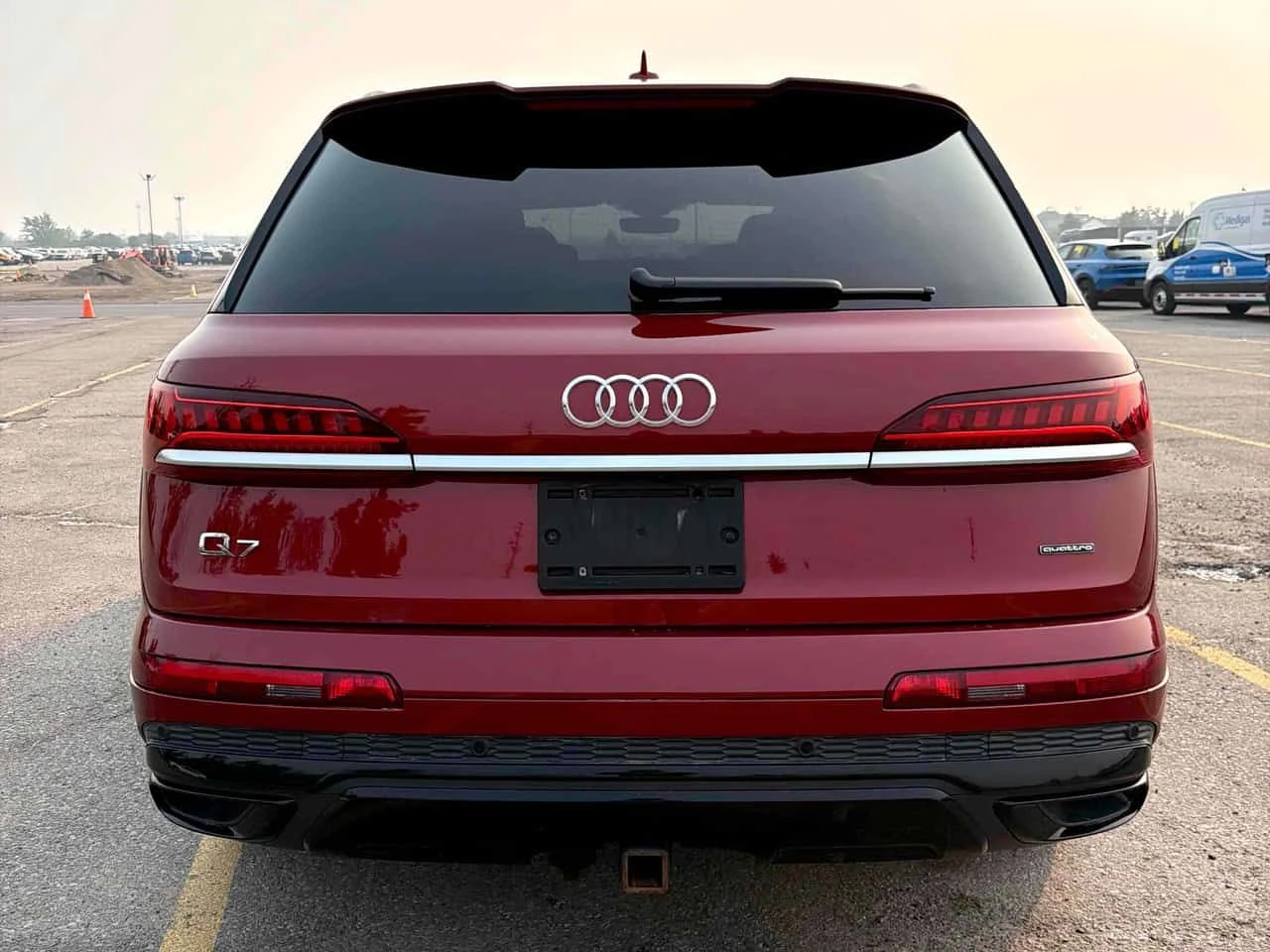 Audi Q7 TECHNIK * ���������* 360 ������* ���������* ������ | Mobile.bg � ����������� 7
