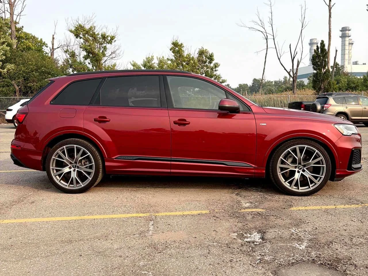 Audi Q7 TECHNIK * ���������* 360 ������* ���������* ������ | Mobile.bg � ����������� 5